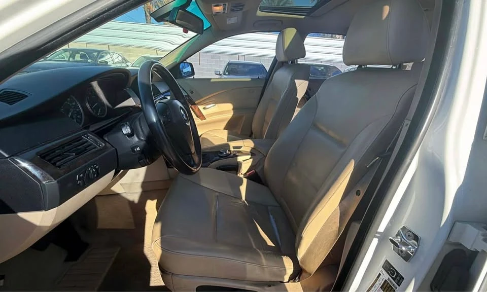 2005 BMW E60 5 Series Sedan - Image 9 of 10