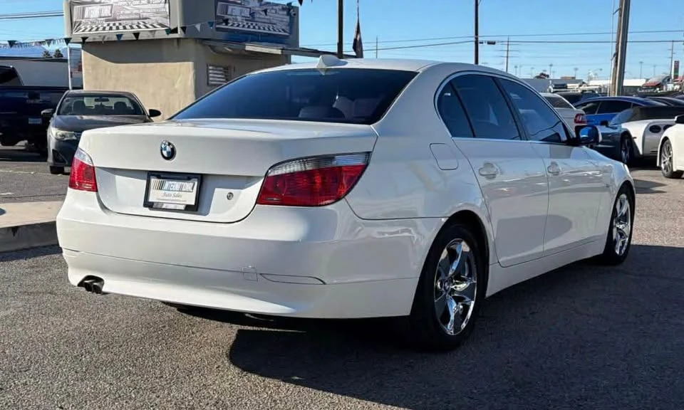 2005 BMW E60 5 Series Sedan - Image 8 of 10