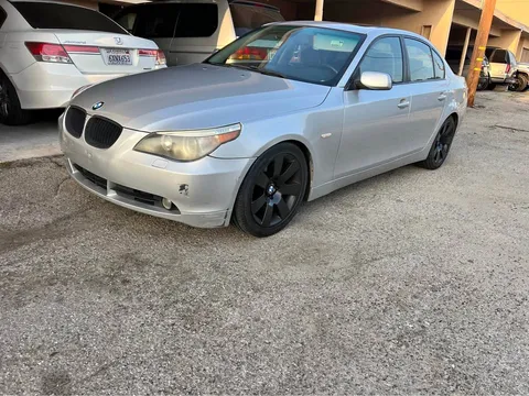 2005 BMW 5 Series 528i Sedan