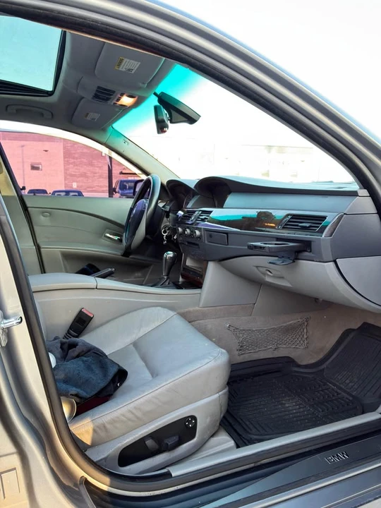 2005 BMW E60 5 Series Sedan - Image 15 of 17