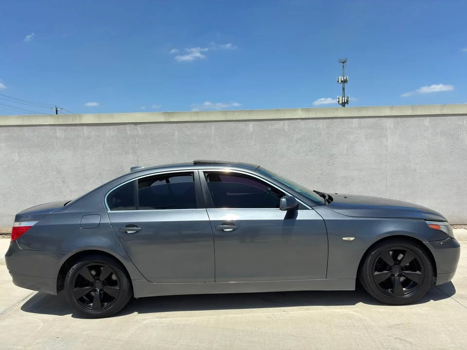 2005 BMW E60 5 Series Sedan - Image 6 of 17
