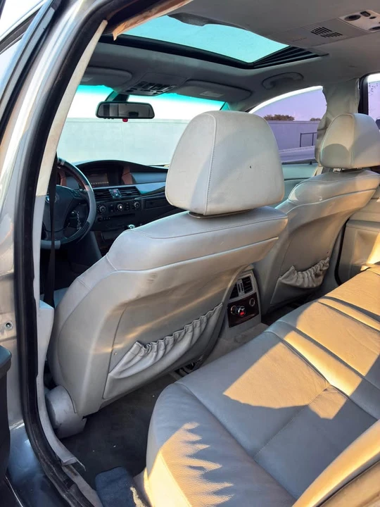 2005 BMW E60 5 Series Sedan - Image 12 of 17