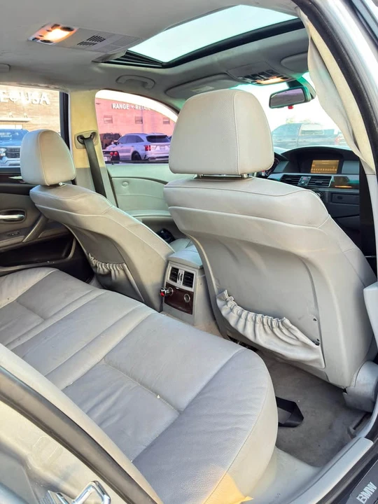 2005 BMW E60 5 Series Sedan - Image 13 of 17