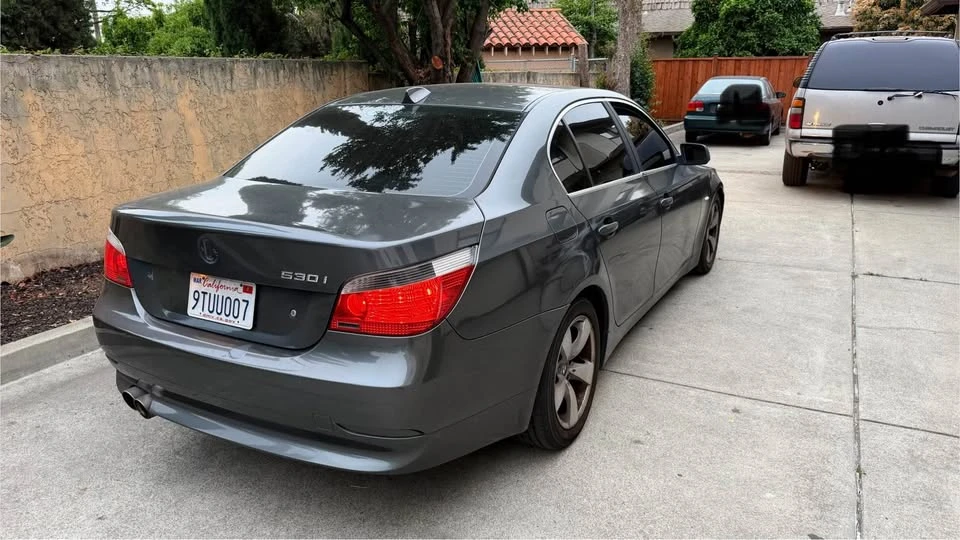 2005 BMW E60 5 Series Sedan - Image 5 of 12