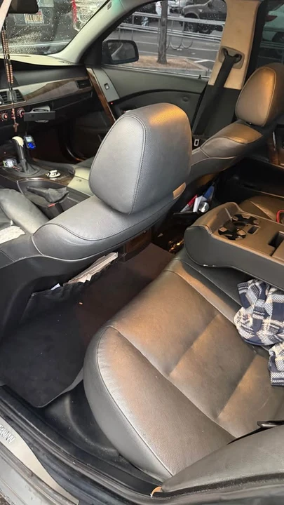 2005 BMW E60 5 Series Sedan - Image 11 of 12