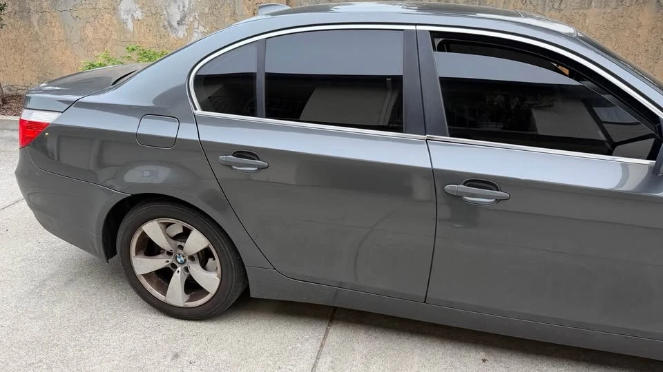2005 BMW E60 5 Series Sedan - Image 4 of 12