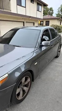 2005 BMW 5 Series 530e Sedan