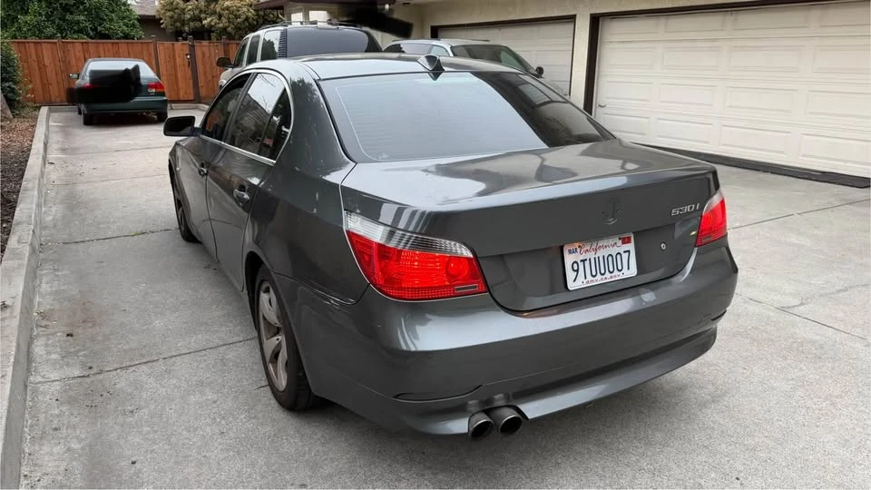 2005 BMW E60 5 Series Sedan - Image 6 of 12