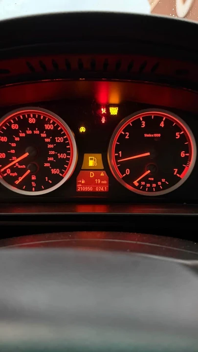 2005 BMW E60 5 Series Sedan - Image 8 of 12