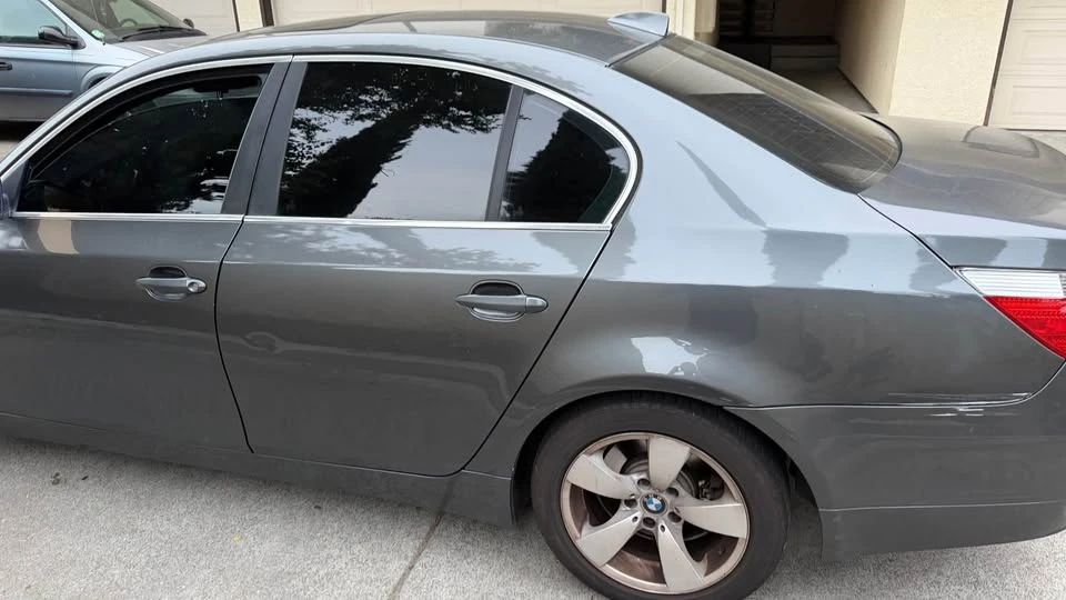 2005 BMW E60 5 Series Sedan - Image 7 of 12