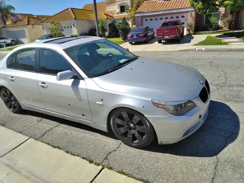 2005 BMW 530i