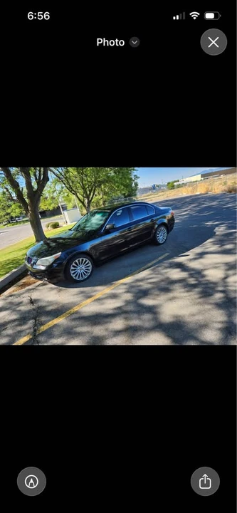2005 BMW E60 5 Series Sedan - Image 4 of 5