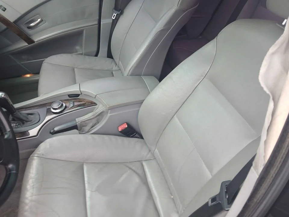 2005 BMW E60 5 Series Sedan - Image 3 of 4