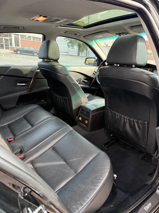 2005 BMW E60 5 Series Sedan - Image 6 of 11