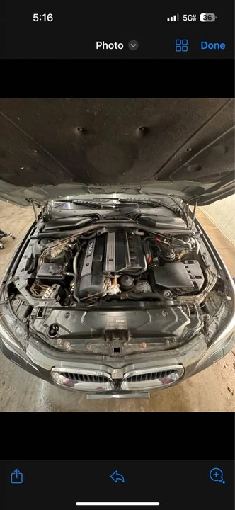 2005 BMW E60 5 Series Sedan - Image 6 of 6