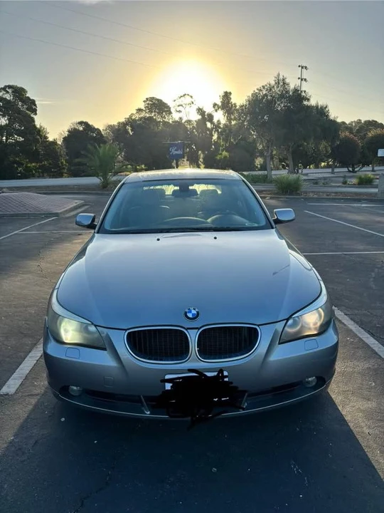 2005 BMW E60 5 Series Sedan - Image 3 of 7