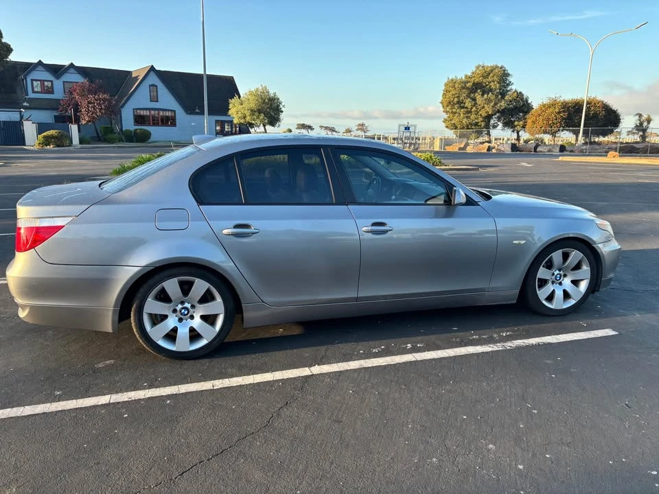 2005 BMW E60 5 Series Sedan - Image 2 of 7