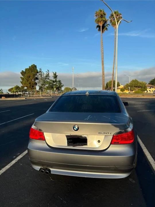 2005 BMW E60 5 Series Sedan - Image 4 of 7