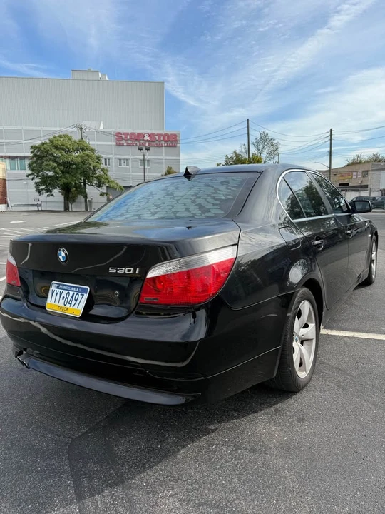 2005 BMW E60 5 Series Sedan - Image 7 of 11