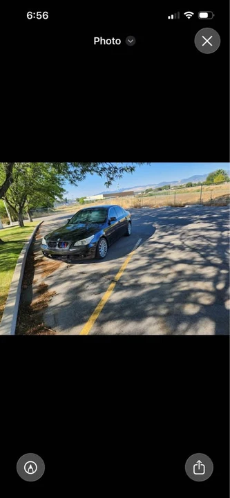 2005 BMW E60 5 Series Sedan - Image 3 of 5
