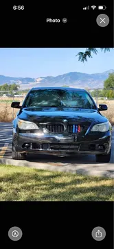 2005 BMW 5 Series 530i Sedan