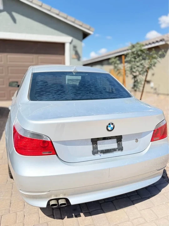 2005 BMW E60 5 Series Sedan - Image 7 of 7