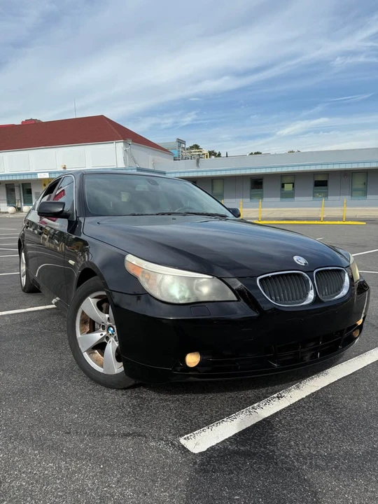 2005 BMW E60 5 Series Sedan - Image 3 of 11
