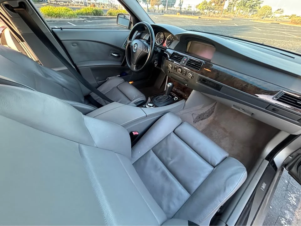 2005 BMW E60 5 Series Sedan - Image 5 of 7