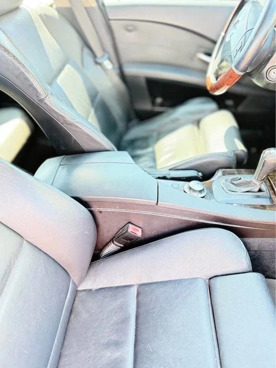2005 BMW E60 5 Series Sedan - Image 4 of 7