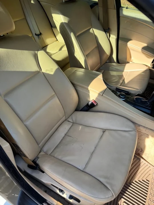 2005 BMW E60 5 Series Sedan - Image 8 of 8