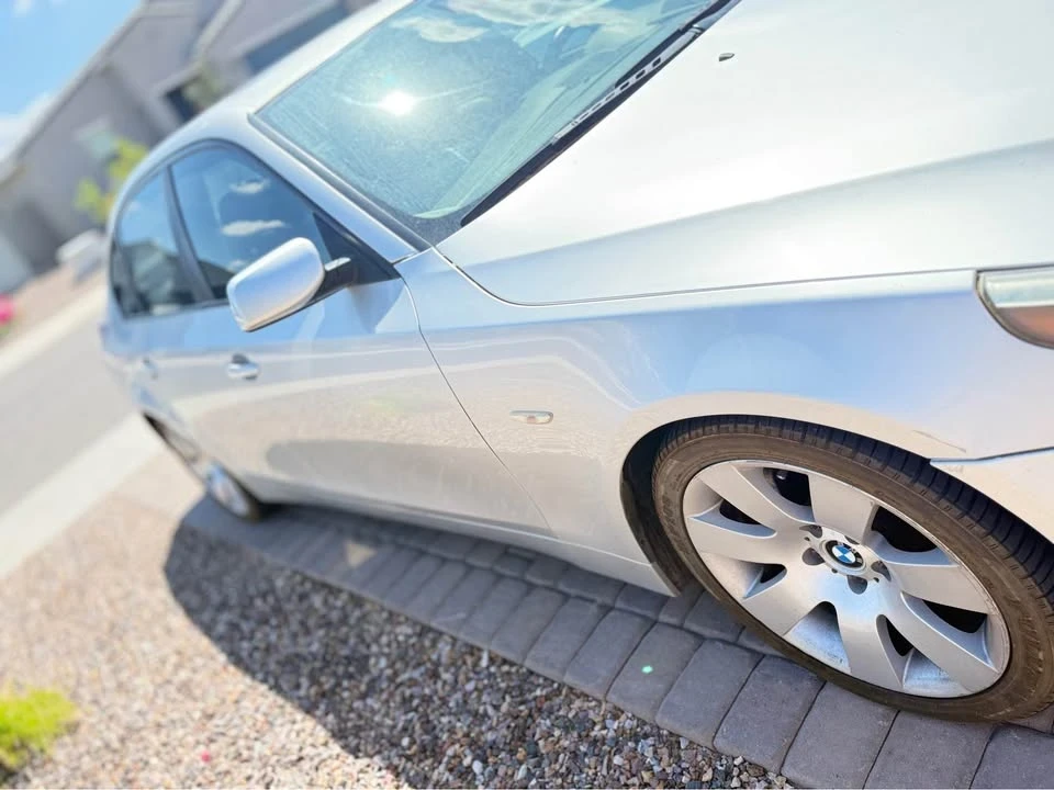 2005 BMW E60 5 Series Sedan - Image 3 of 7