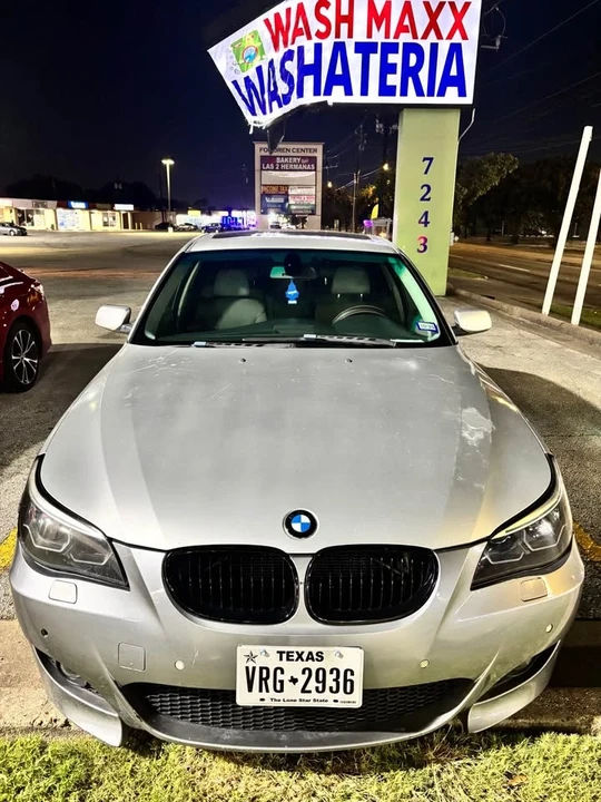 2005 BMW E60 5 Series Sedan - Image 3 of 6