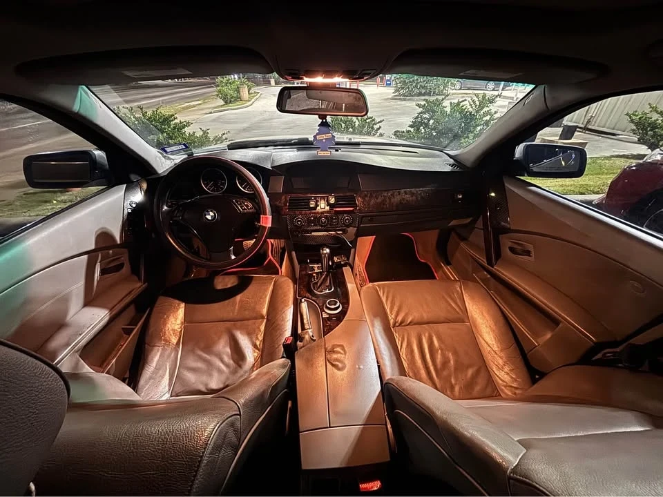 2005 BMW E60 5 Series Sedan - Image 4 of 6
