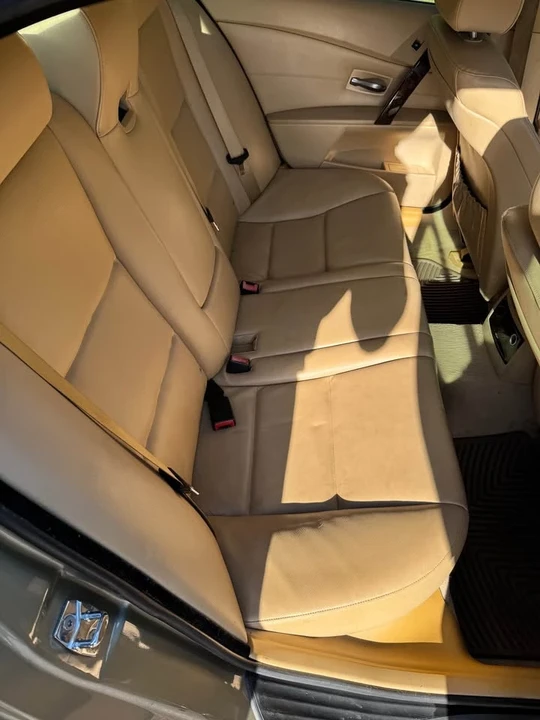2005 BMW E60 5 Series Sedan - Image 7 of 8