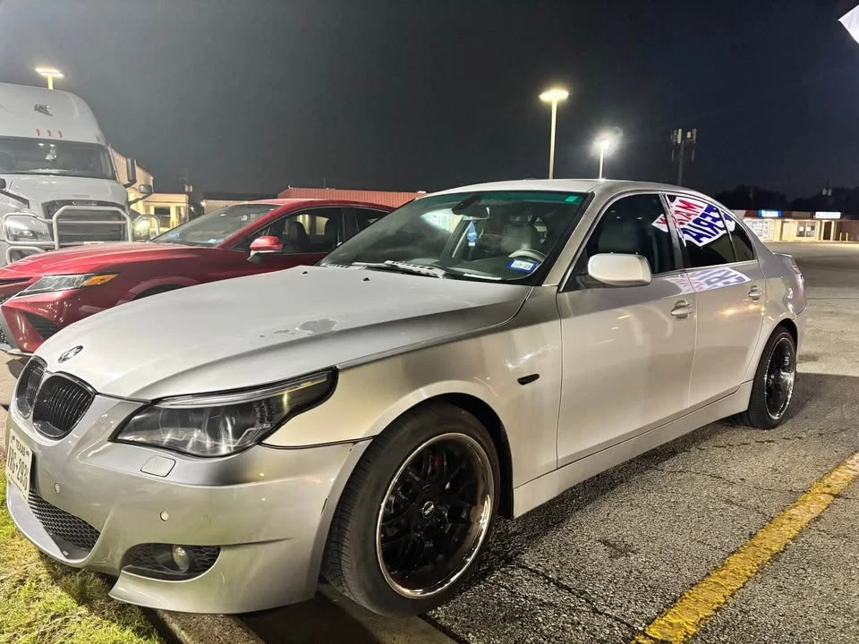 2005 BMW E60 5 Series Sedan - Image 2 of 6