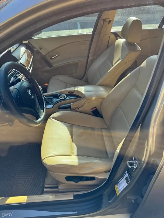 2005 BMW E60 5 Series Sedan - Image 6 of 8