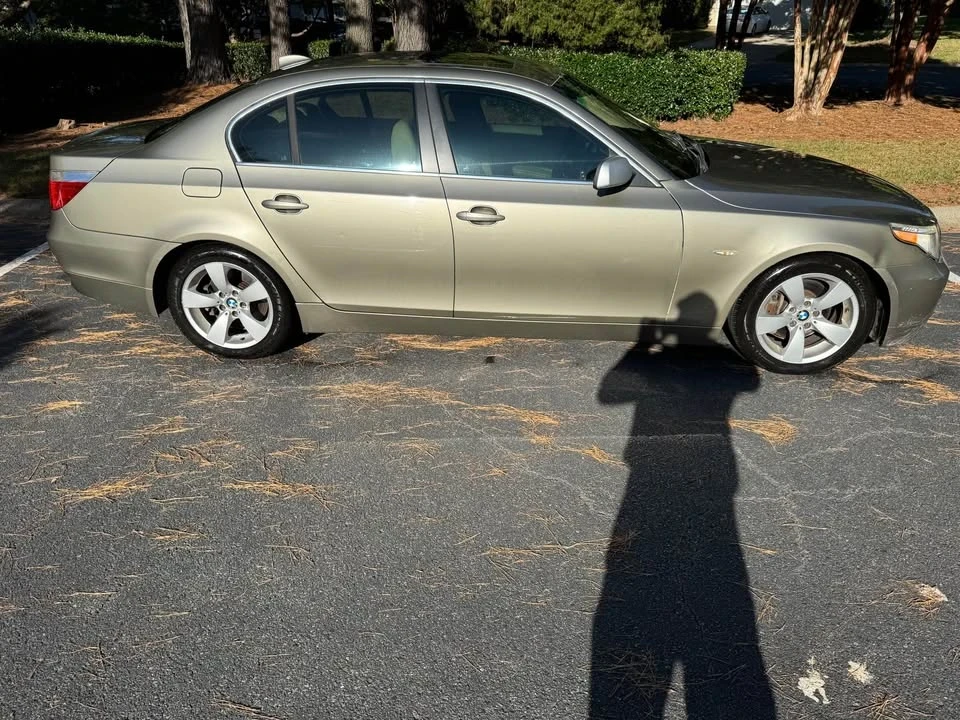 2005 BMW E60 5 Series Sedan - Image 3 of 8