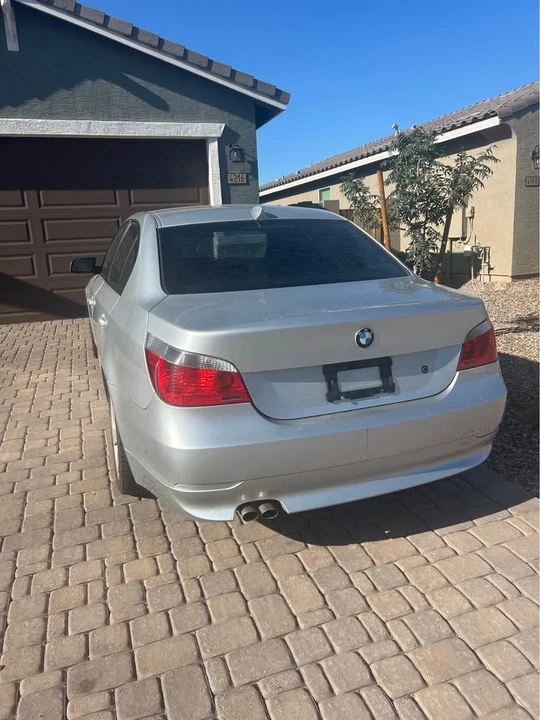2005 BMW E60 5 Series Sedan - Image 2 of 7