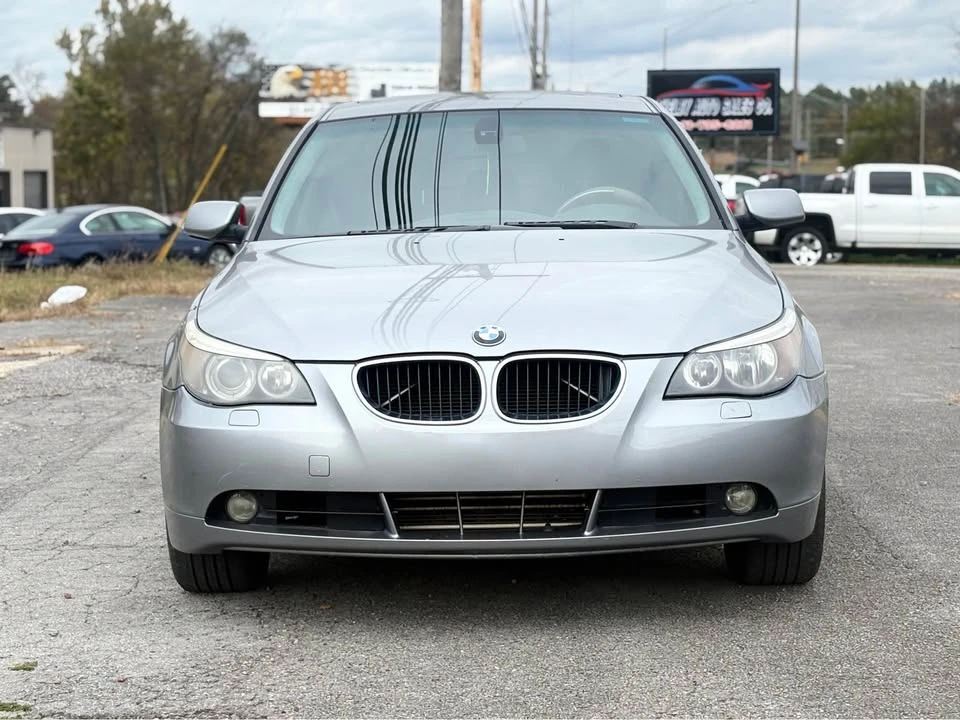 2005 BMW E60 5 Series Sedan - Image 3 of 20