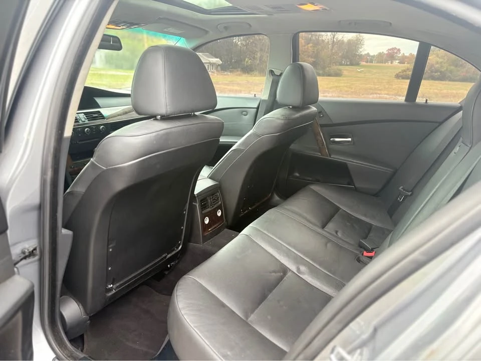 2005 BMW E60 5 Series Sedan - Image 12 of 20