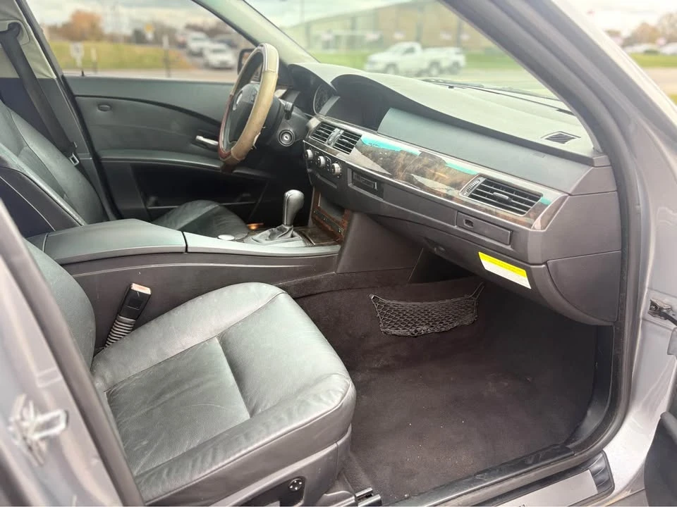 2005 BMW E60 5 Series Sedan - Image 14 of 20