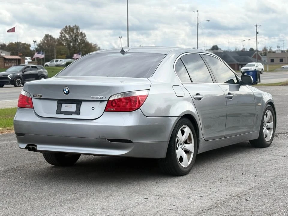 2005 BMW E60 5 Series Sedan - Image 5 of 20