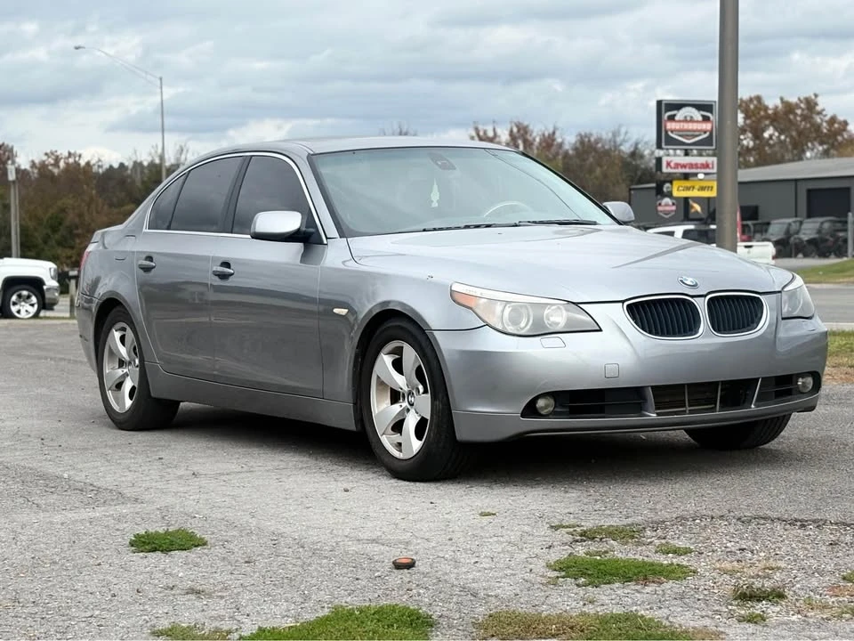 2005 BMW E60 5 Series Sedan - Image 2 of 20