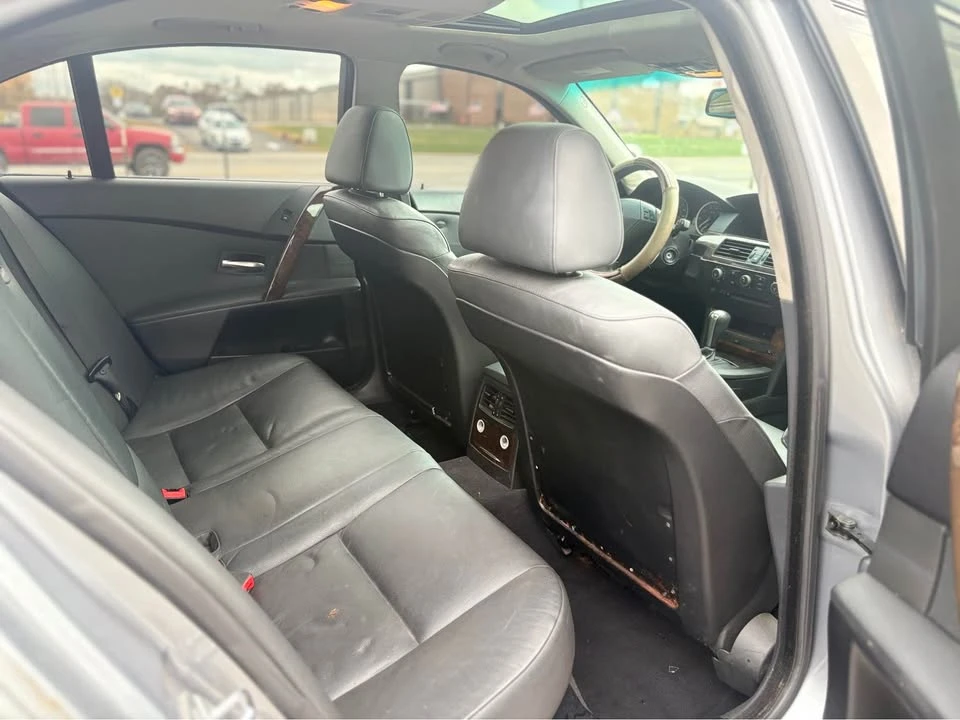 2005 BMW E60 5 Series Sedan - Image 16 of 20