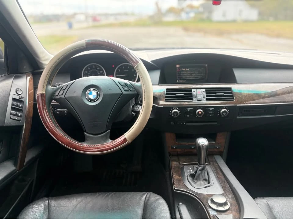 2005 BMW E60 5 Series Sedan - Image 18 of 20