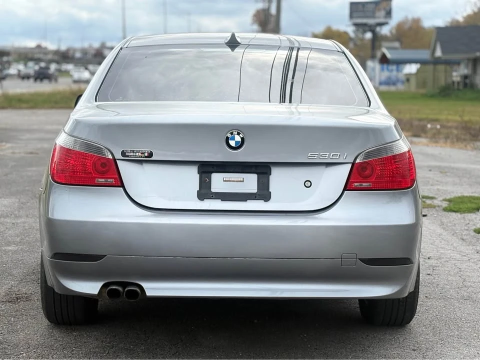 2005 BMW E60 5 Series Sedan - Image 6 of 20