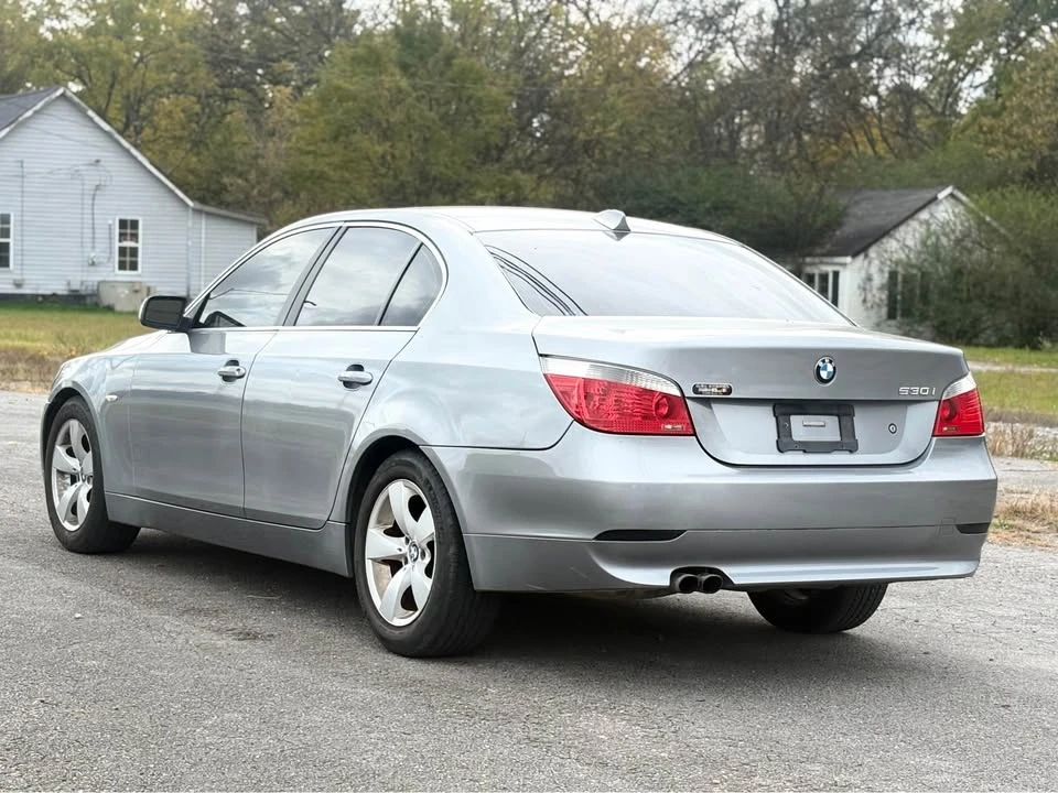 2005 BMW E60 5 Series Sedan - Image 5 of 20