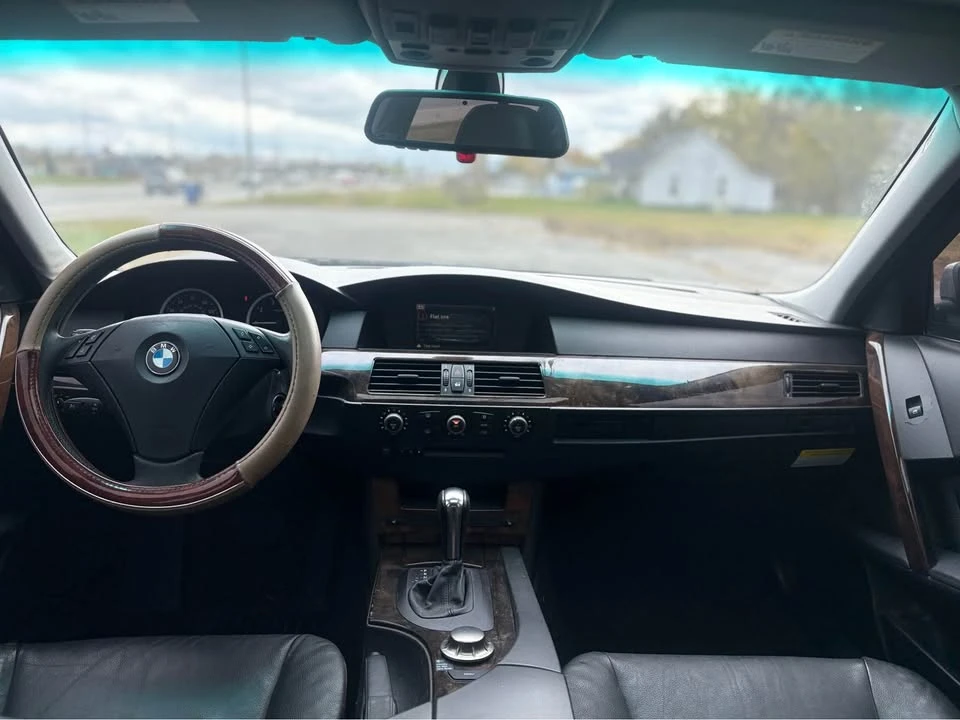 2005 BMW E60 5 Series Sedan - Image 17 of 20