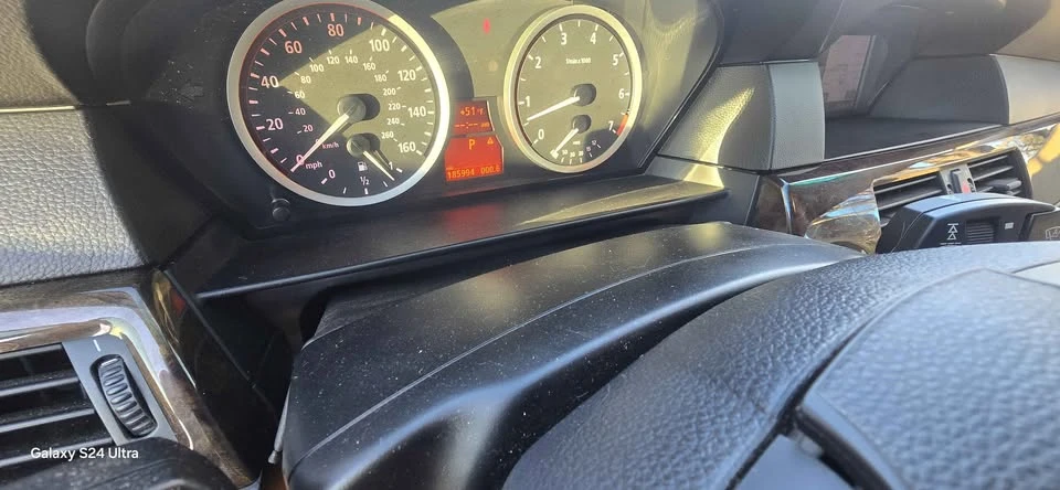 2005 BMW E60 5 Series Sedan - Image 2 of 6