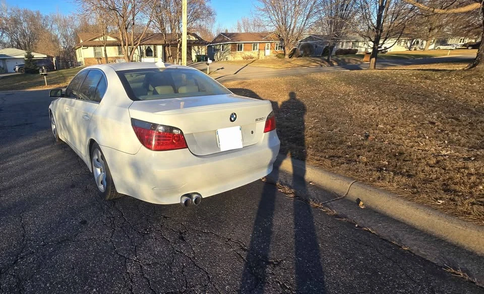 2005 BMW E60 5 Series Sedan - Image 3 of 6